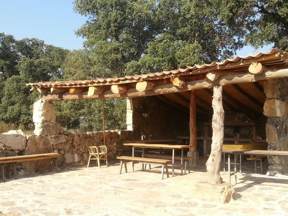 Hostal La Casona de Requijada Exterior foto