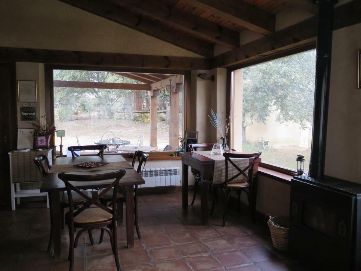 Hostal La Casona de Requijada Exterior foto