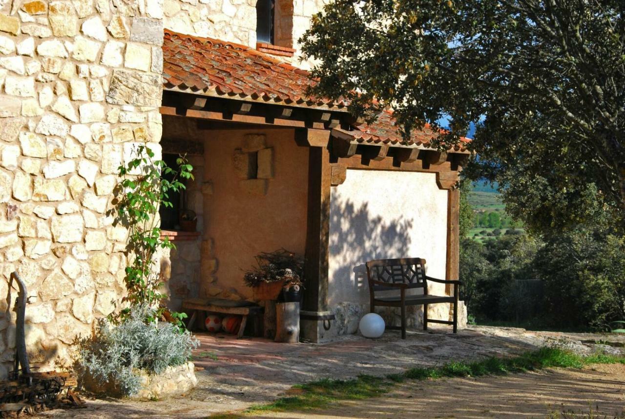 Hostal La Casona de Requijada Exterior foto