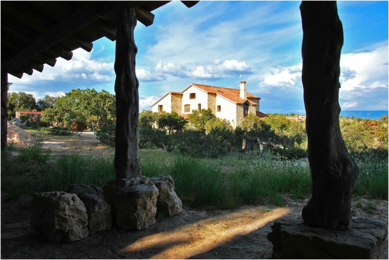 Hostal La Casona de Requijada Exterior foto